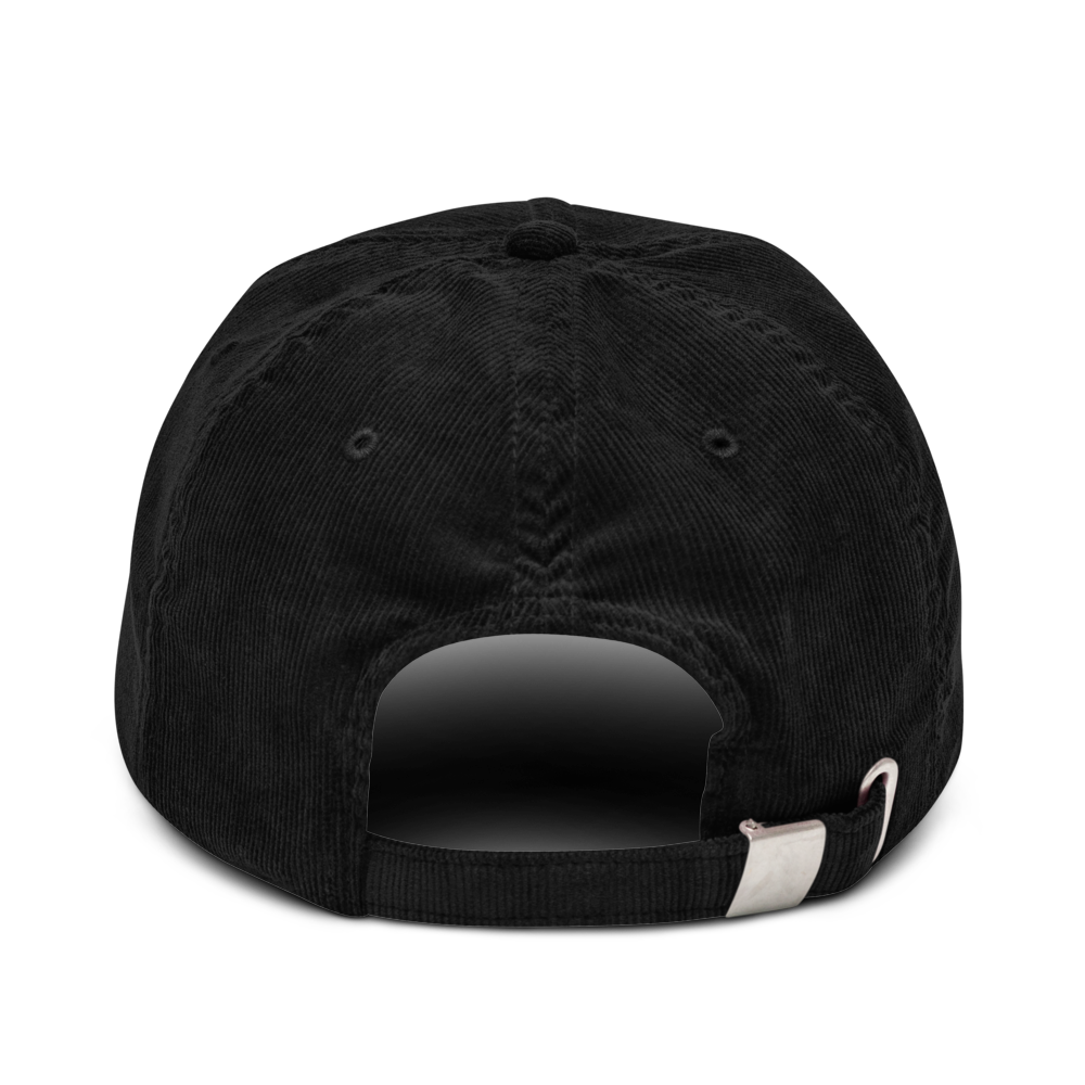 Padel Lobster Corduroy Cap Olive