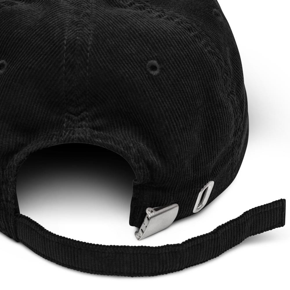 Padel Lobster Corduroy Cap Olive