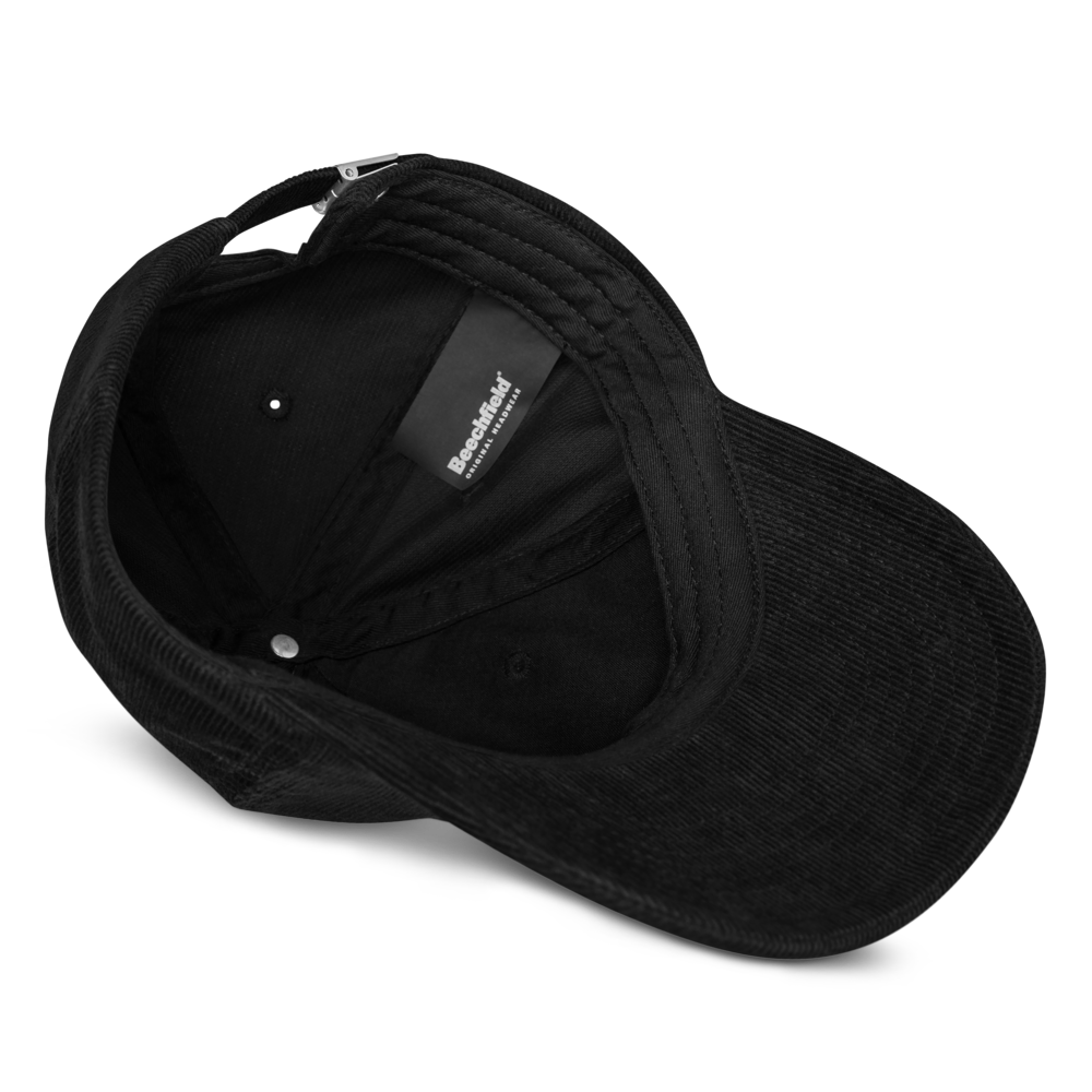 Padel Lobster Corduroy Cap Olive
