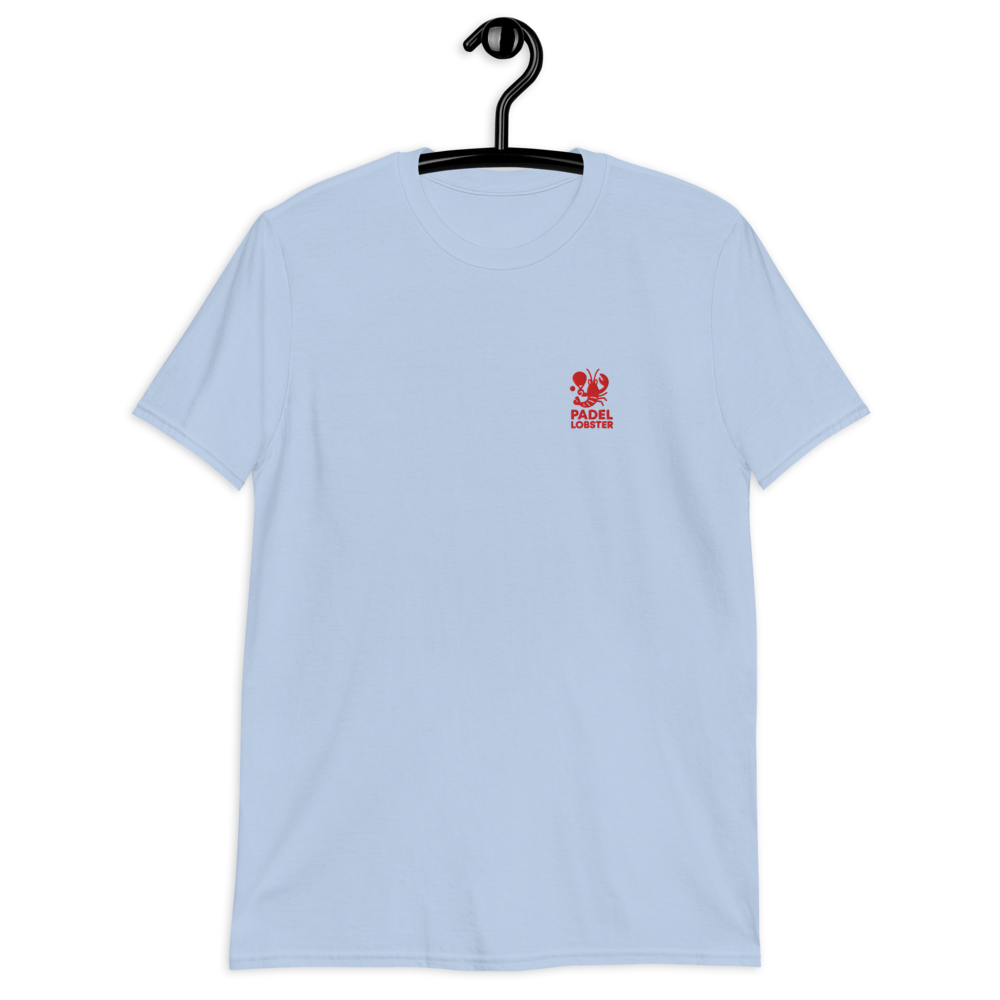 Padel Lobster Tea with Stick Light Blue