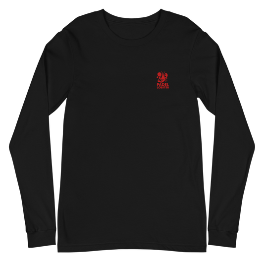 Padel Lobster Long Sleeve Unisex