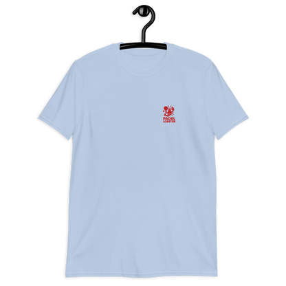 Padel Lobster Tea with Stick Light Blue