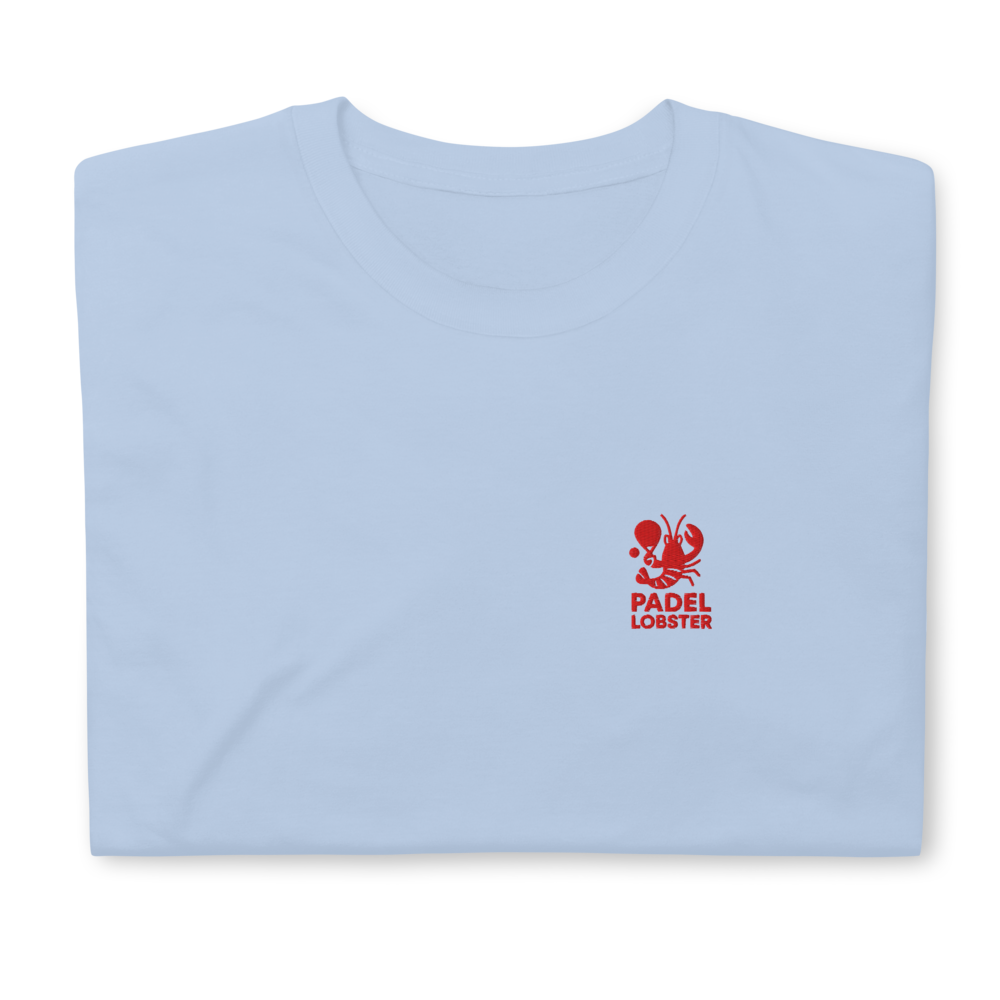 Padel Lobster Tea with Stick Light Blue