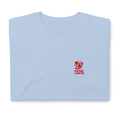 Padel Lobster Tea with Stick Light Blue