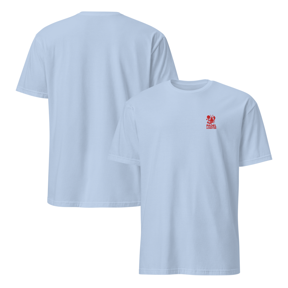 Padel Lobster Tea with Stick Light Blue