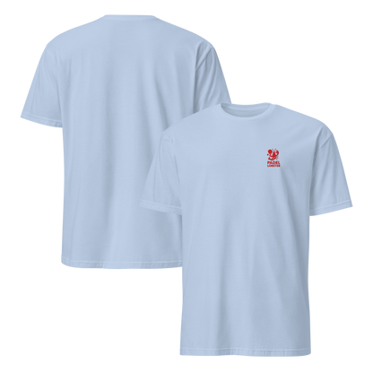 Padel Lobster Tea with Stick Light Blue