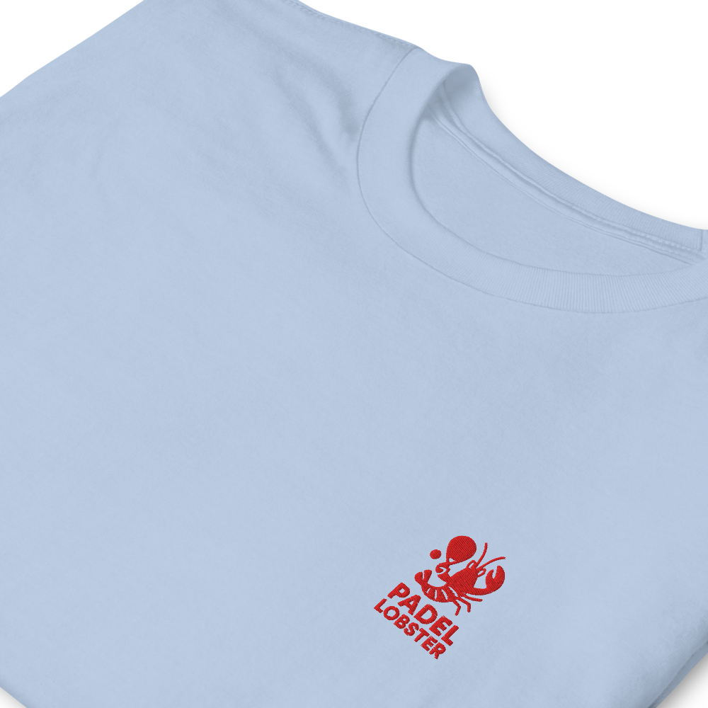 Padel Lobster Tea with Stick Light Blue