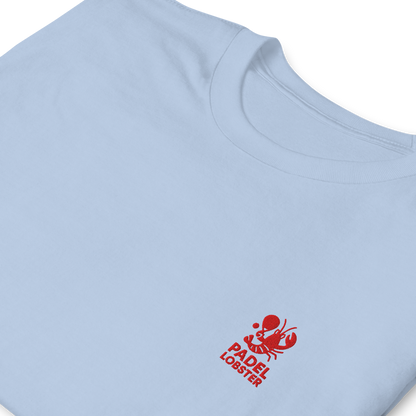 Padel Lobster Tea with Stick Light Blue