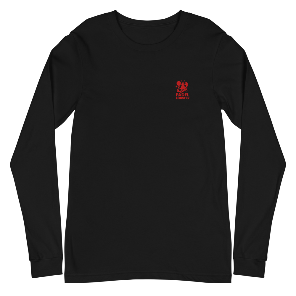 Padel Lobster Long Sleeve Unisex