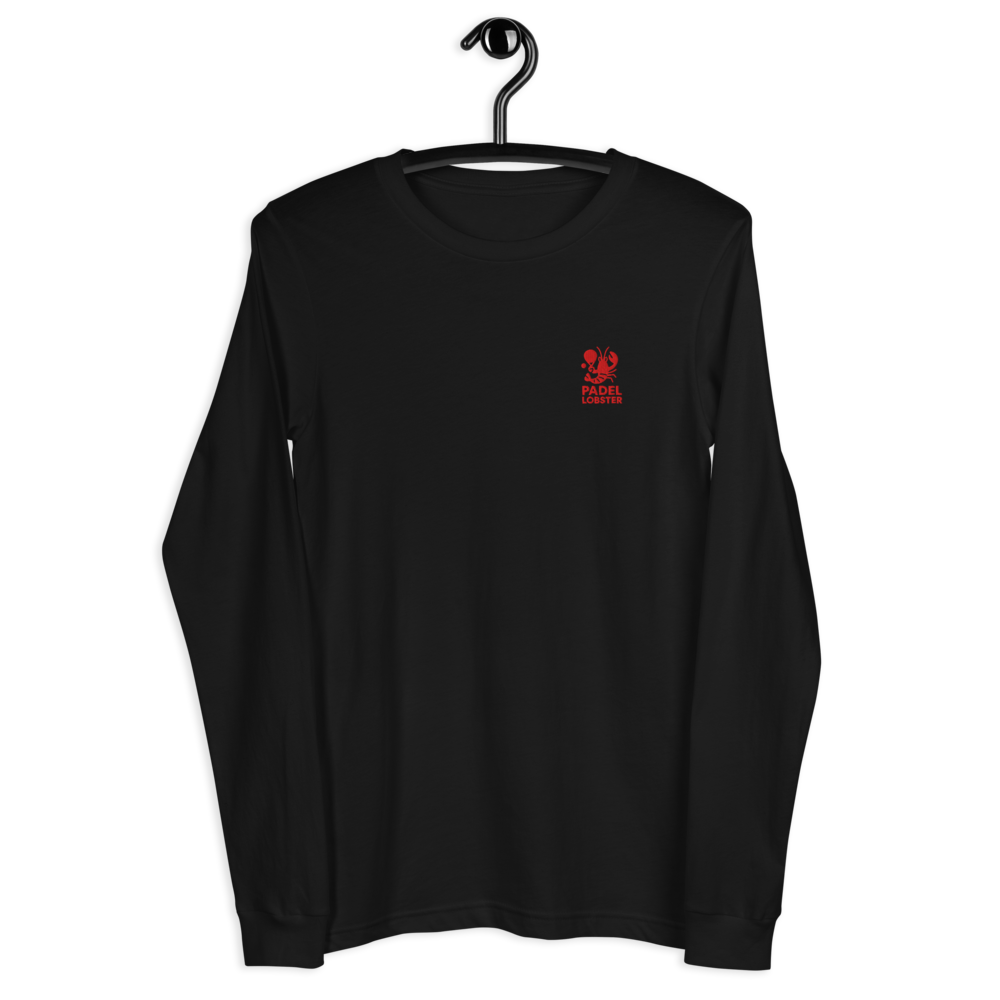 Padel Lobster Long Sleeve Unisex