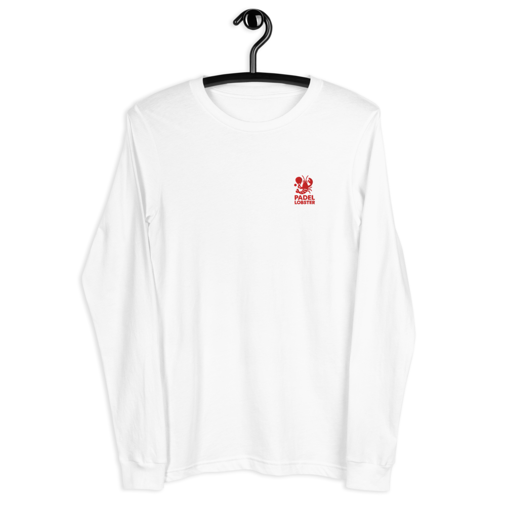 Padel Lobster Long Sleeve Unisex