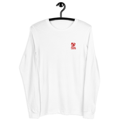 Padel Lobster Long Sleeve Unisex